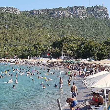 Caner Hotel Kemer Zewnętrze zdjęcie