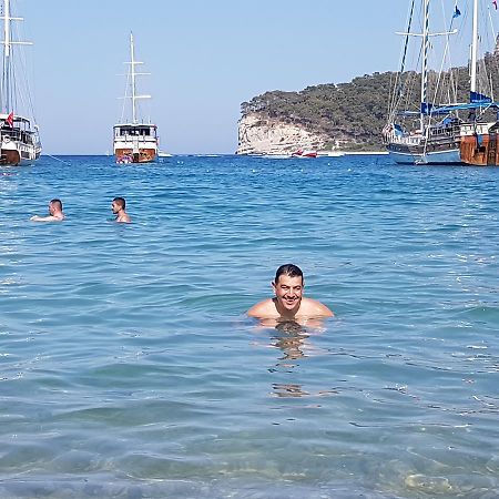 Caner Hotel Kemer Zewnętrze zdjęcie