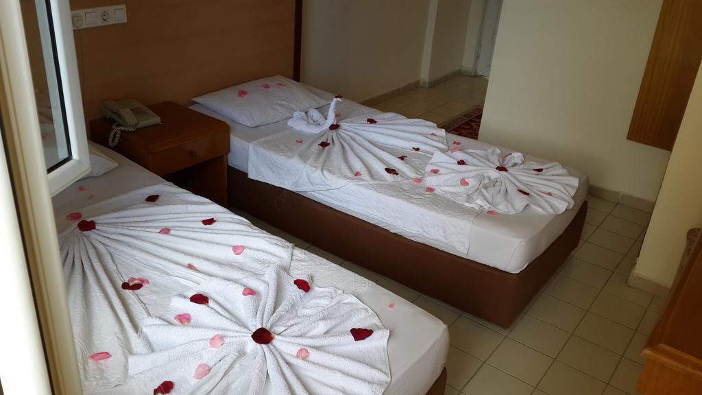 Caner Hotel Kemer Pokój zdjęcie