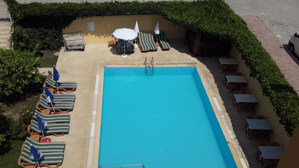 Caner Hotel Kemer Zewnętrze zdjęcie