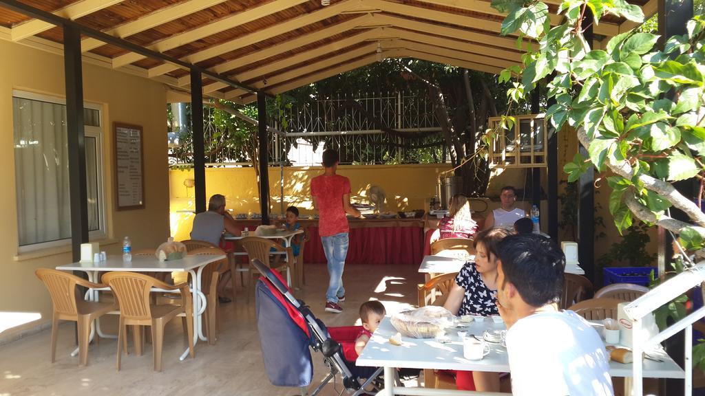 Caner Hotel Kemer Zewnętrze zdjęcie