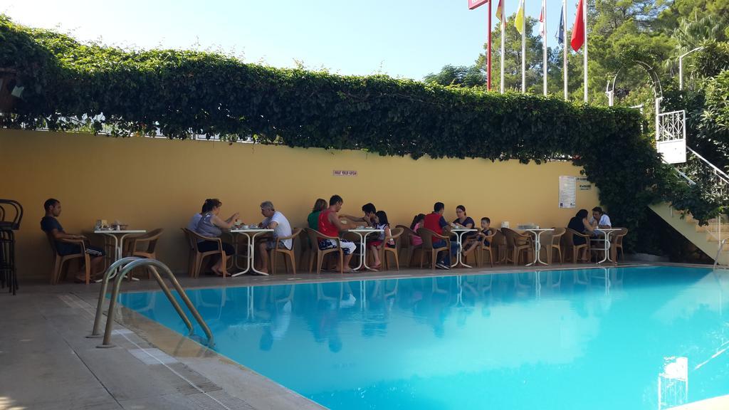 Caner Hotel Kemer Zewnętrze zdjęcie