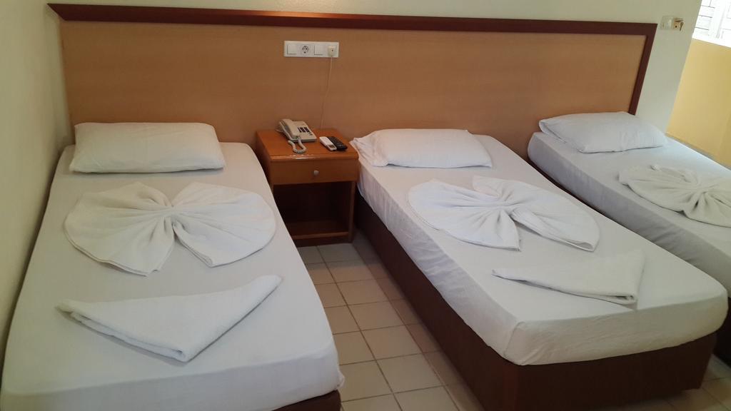 Caner Hotel Kemer Pokój zdjęcie