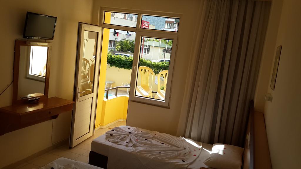 Caner Hotel Kemer Zewnętrze zdjęcie