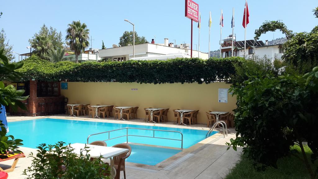 Caner Hotel Kemer Zewnętrze zdjęcie
