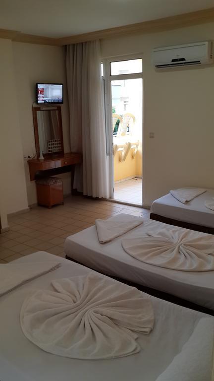 Caner Hotel Kemer Pokój zdjęcie