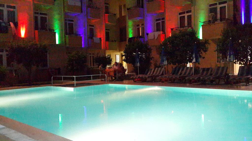 Caner Hotel Kemer Zewnętrze zdjęcie