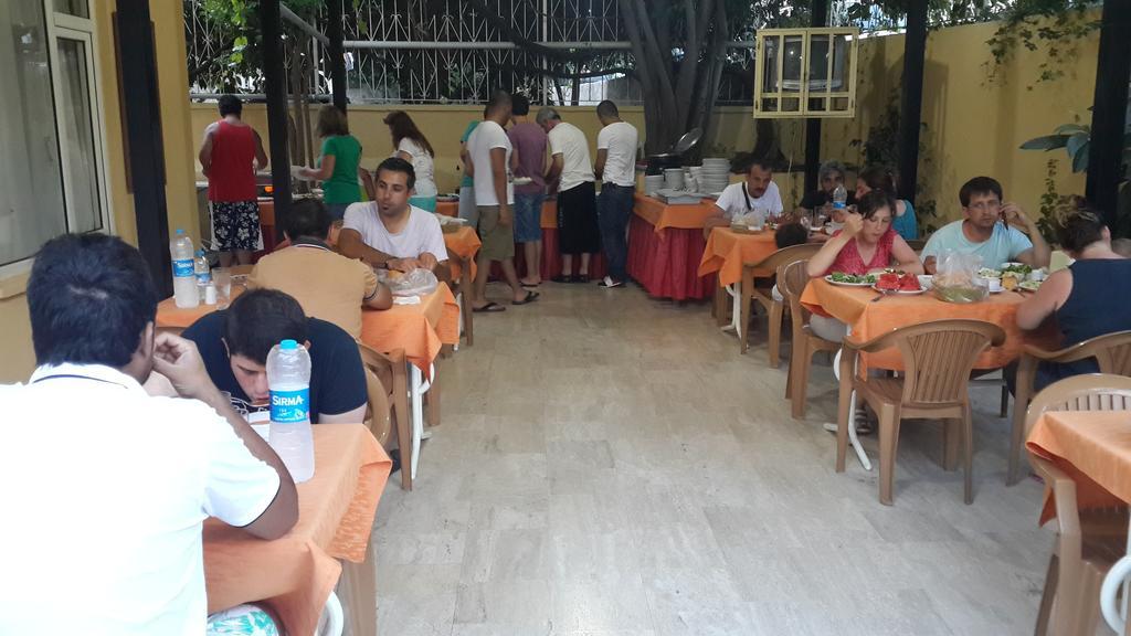 Caner Hotel Kemer Zewnętrze zdjęcie