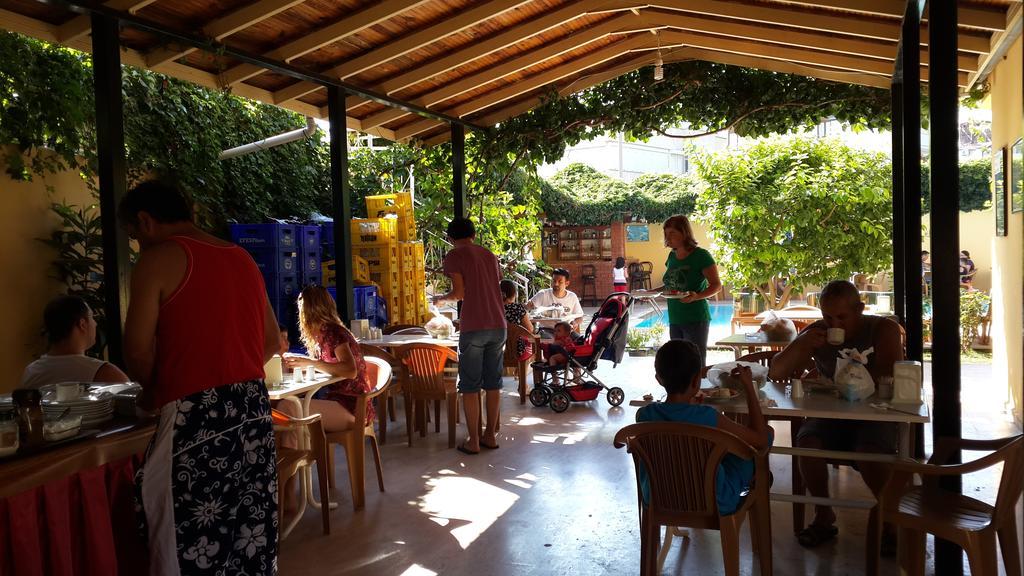 Caner Hotel Kemer Zewnętrze zdjęcie