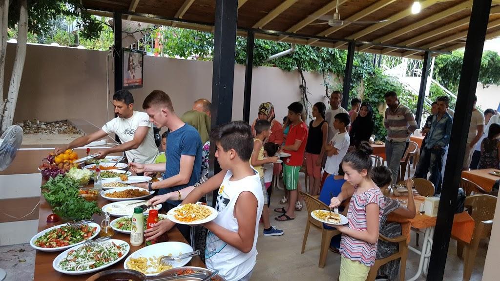 Caner Hotel Kemer Zewnętrze zdjęcie