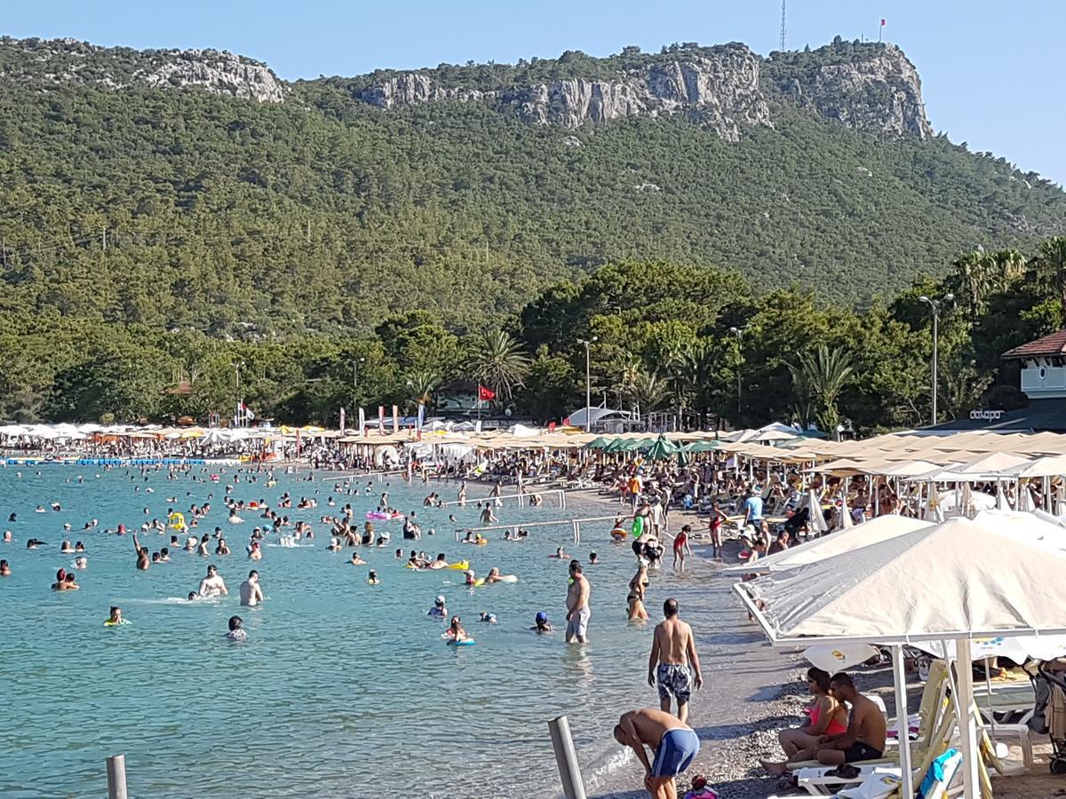 Caner Hotel Kemer Zewnętrze zdjęcie