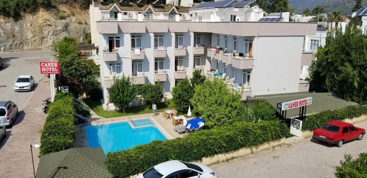 Caner Hotel Kemer Zewnętrze zdjęcie